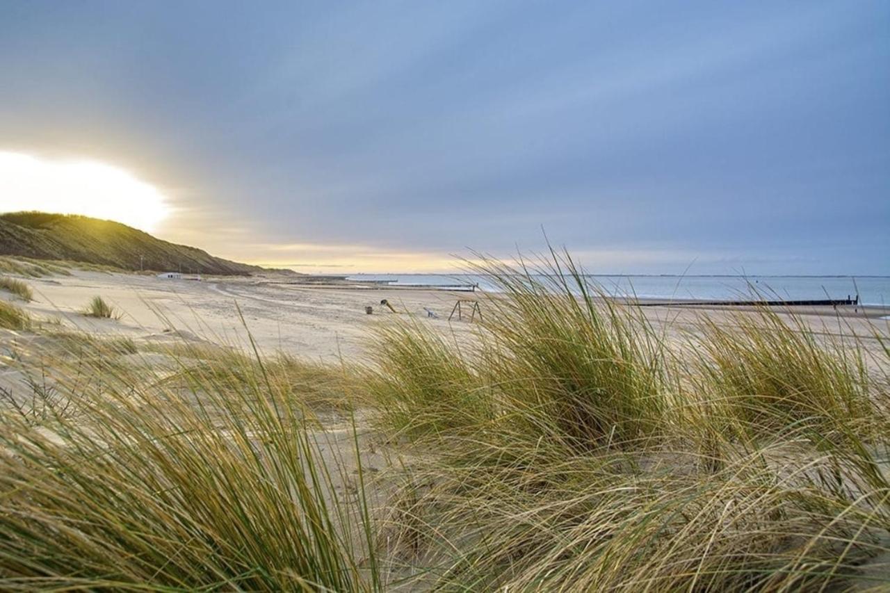 Amazing Beach & Sunsets Just 75M From The Beach! Cadzand Zewnętrze zdjęcie